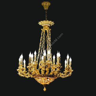 Jago / Chandeliers / Corona NCS 513