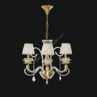 Jago / Chandeliers / Flower NCS 307