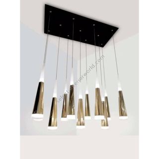 Jago / LED Ceiling Lights / LED LCS 003