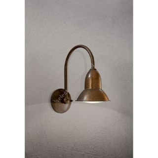 Aldo Bernardi / Outdoor Wall Lights / Jasmine SUN4.O