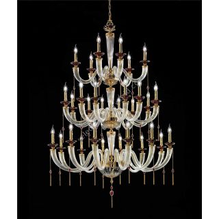 Euroluce Lampadari / Chandeliers / Julienne Clear L12+12+6