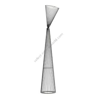 Karman / Outdoor Floor Lamps / Ikonika HP321 AN EXT