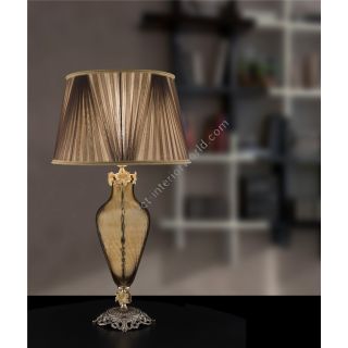 Euroluce Lampadari / Table lamps / Kate LG1 Brown