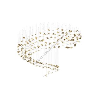 Sans Souci / Chandeliers / Kerchiefs L1