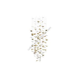Sans Souci / Chandeliers / Kerchiefs M2