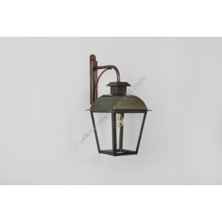 LumArt / Outdoor Wall Lights / Commanderie M 1016