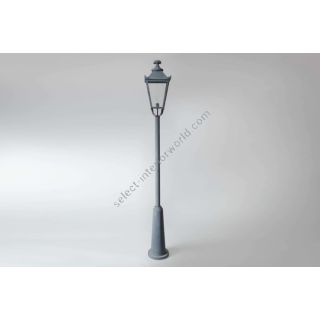 LumArt / Outdoor Lantern for Bollard Lights / Vieux Manoir XL 143