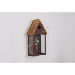 LumArt / Outdoor Wall Lights / Coucou M 2126