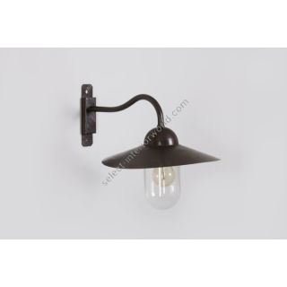 LumArt / Outdoor Wall Lights / Cour Cheverny horizontal 280