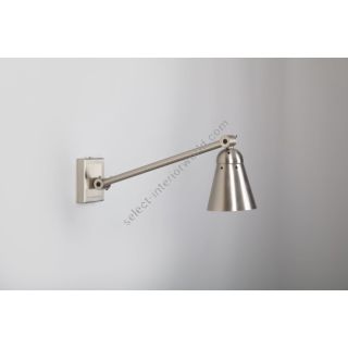 LumArt / Reading & Swing Arm Lights / Diderot Cône S 3405