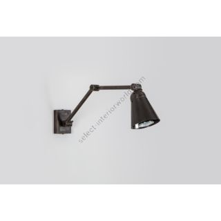 LumArt / Reading & Swing Arm Lights / Diderot Cône M 3411
