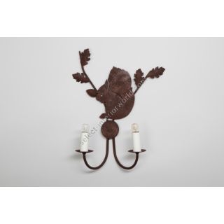 LumArt / Wall Lights / Écureuil S 3434-2