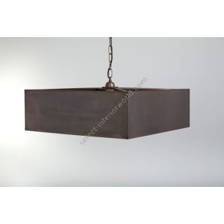 LumArt / Pendants & Suspension Lights / Diderot Carré 497