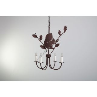 LumArt / Chandeliers / Écureuil 5155-4