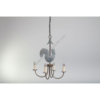 LumArt / Chandeliers / Coq 5525-4