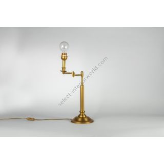 LumArt / Table Lamps / Voltaire 7101