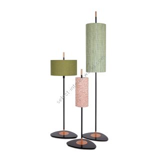 Contardi / Outdoor Floor Lamps / Lagoon