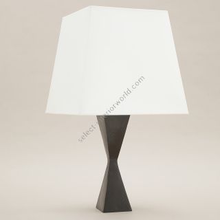 Objet Insolite / Bronze table lamp / Lampe Pablo