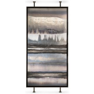 Arte Veneziana / Room Dividers / Langhe Screen FSC-GLF-210-181