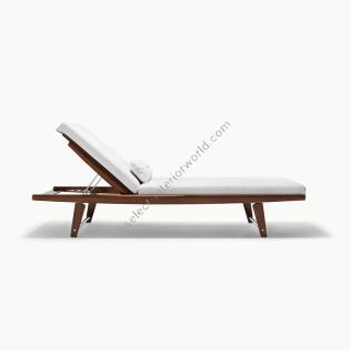 Exteta / Chaise Longues / Exteta x Riva