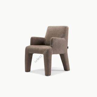 Exteta / Chairs with Arms / Moonlight Soft