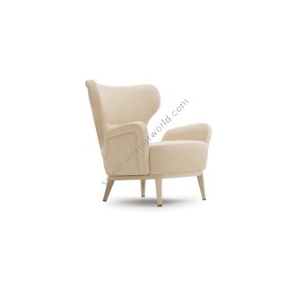 Ulivi Salotti / Armchairs / Lauren