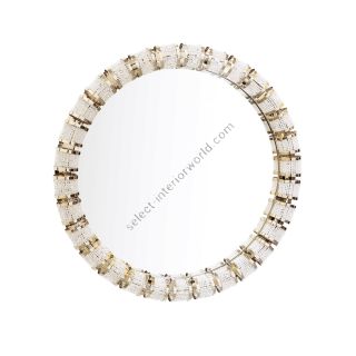 Castro Lighting / Wall Mirrors with Light / Leviev 9850.100