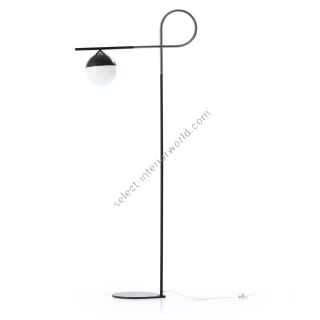 Corte Zari / Floor Lamps / Node