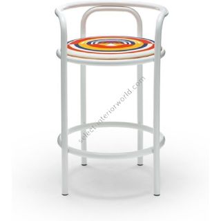 Exteta / Bar Stools / Locus Solus 1964