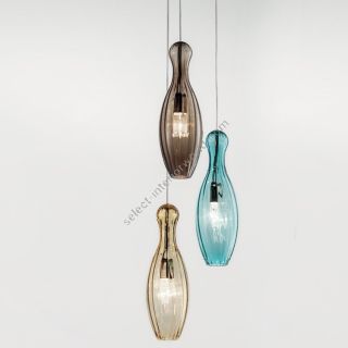 Siru / Pendants & Suspension Lights / Birillo LS631-040