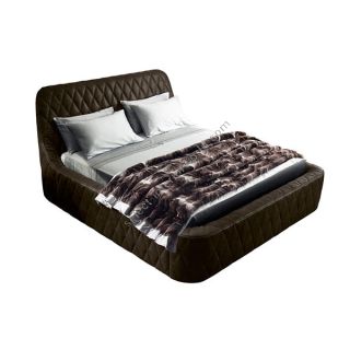 Smania / Panel beds / Continental High Us Standard King Size
