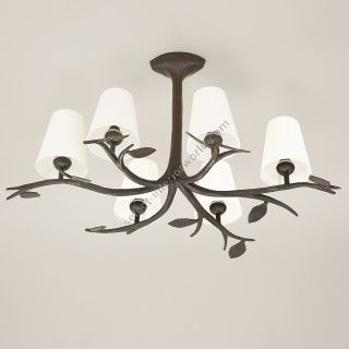 Objet Insolite / Bronze Chandeliers / Lustre Folia