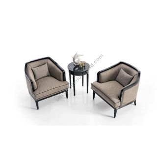 Keoma / Armchairs / Gaia
