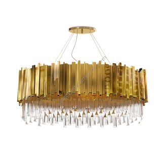 Luxxu / Chandeliers / Empire Oval