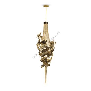 Luxxu / Pendants & Suspension Lights / McQueen Pendant