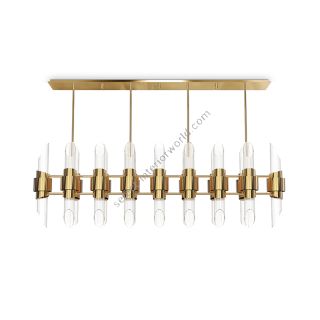 Luxxu / Pendants & Suspension Lights / Tycho Rectangular