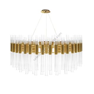 Luxxu / Chandeliers / Waterfall Round