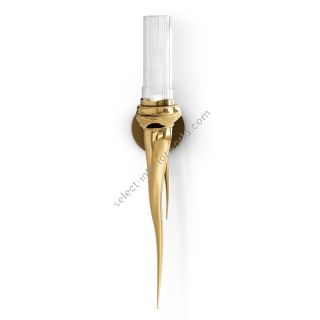 Luxxu / Wall Sconces / Wax Small