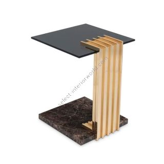 Luxxu / Side & Lamp Tables / Vertigo