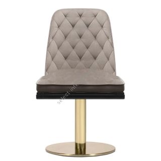 Luxxu / Chairs without Arms / Charla II Swivel Dining