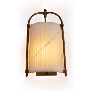 Aldo Bernardi / Wall Lights / Mangareva OS.S6.01