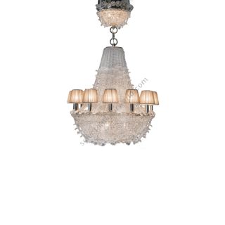 Patrizia Garganti / Chandeliers / Margherita EX03
