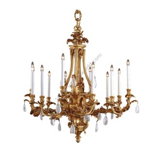 Mariner / Chandeliers / Casted Bronze 19559.0
