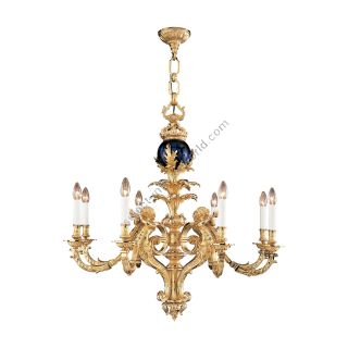 Mariner / Chandeliers / Casted Bronze 18933.0