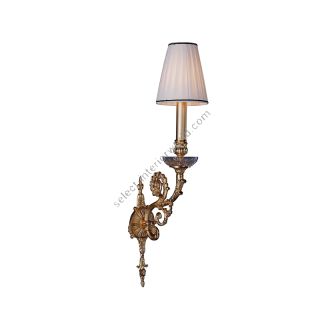 Mariner / Wall Sconces / Casted Bronze 20050.0