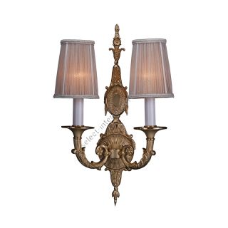 Mariner / Wall Sconces / Casted Bronze 20093.0