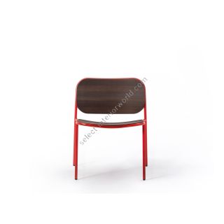 Traba / Chairs / Metis Wood Lounge TR-0177-LE-LOUNGE