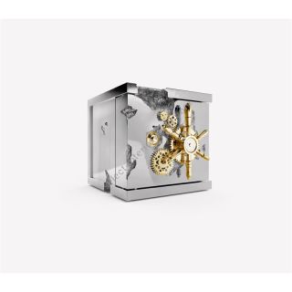 Boca do Lobo / Safes / Millionaire Silver Jewelry