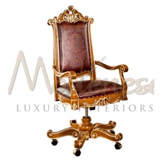Modenese Luxury Interiors / Executive Office Chairs / Luxury 12501