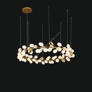 Jago / Chandeliers / Foglie NCS 523/100